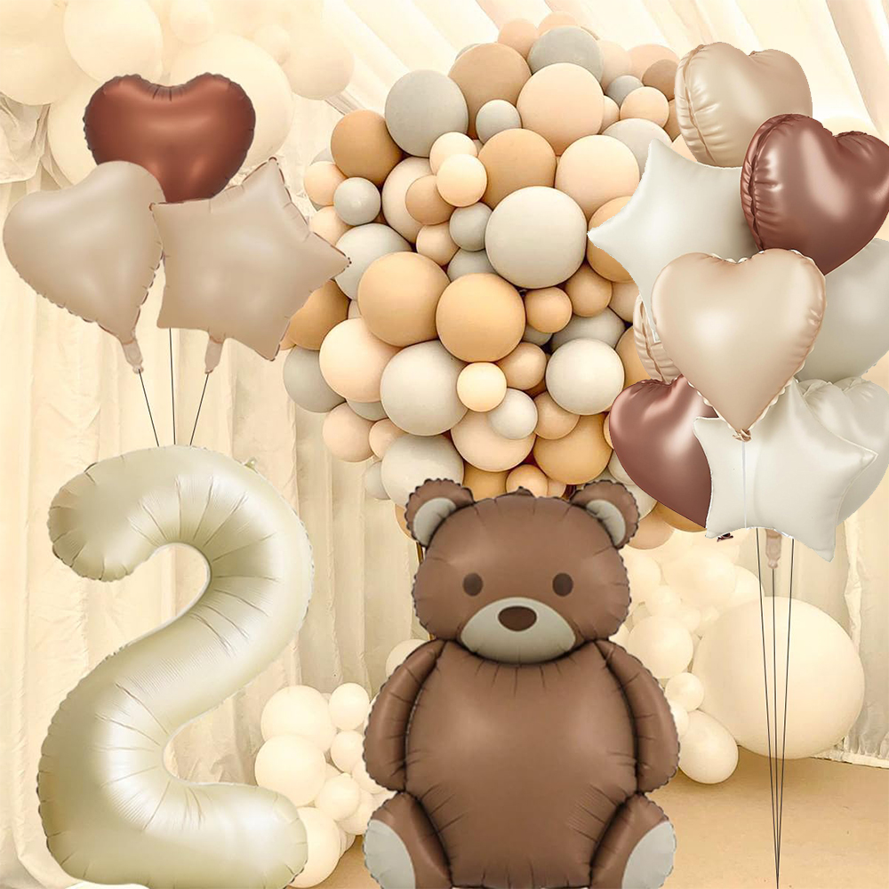 Bear Party Decoration Inflatab - Baby Products Lotion 리뷰 및 가격