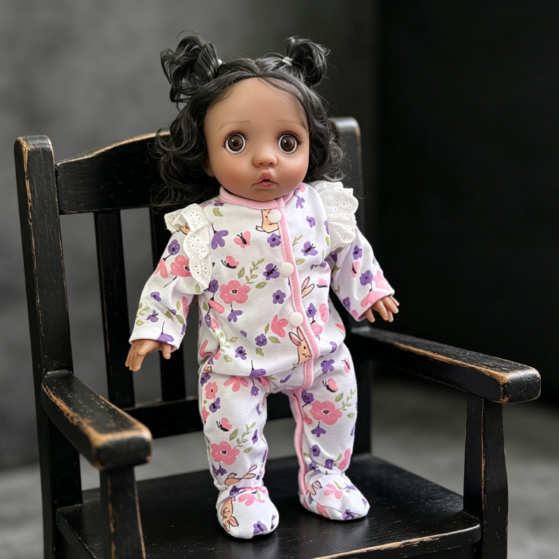 NPK 16inch Reborn Peeka in Dar - Baby Products For Skin 리뷰 및 가격
