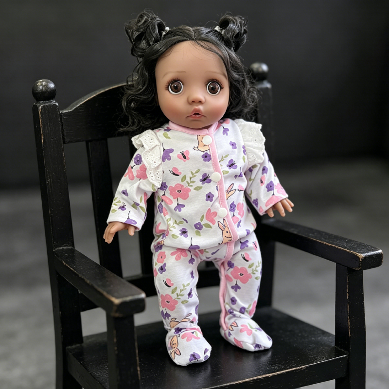 NPK 16inch Reborn Peeka in Dar - Baby Products For Skin 리뷰 및 가격