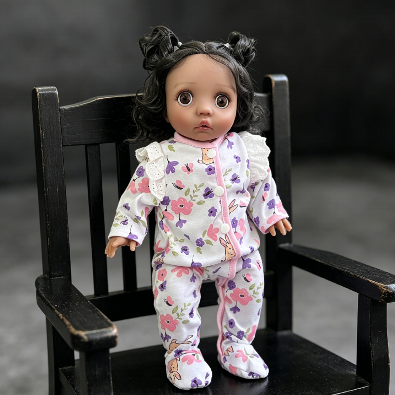 NPK 16inch Reborn Peeka in Dar - Baby Products For Skin 리뷰 및 가격