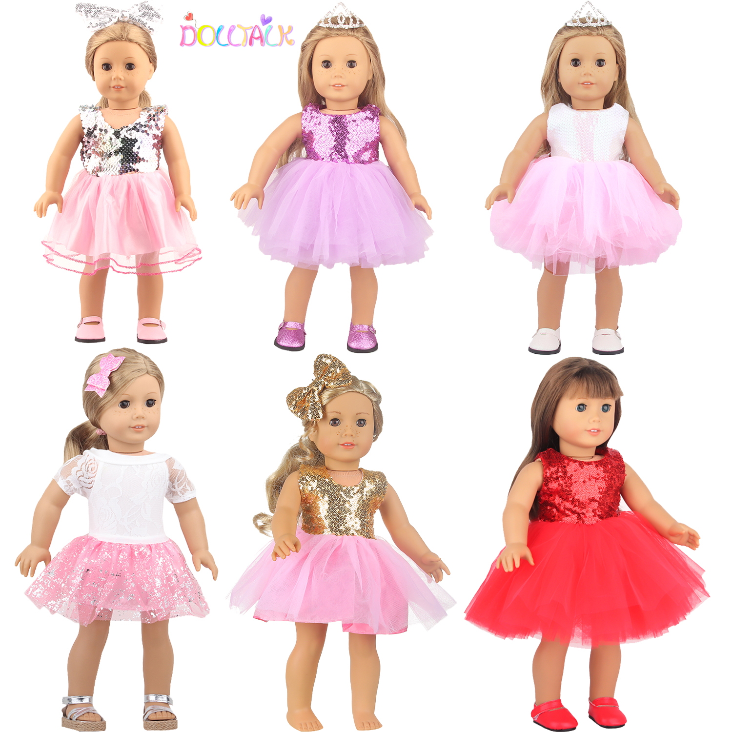 American 18 Inch Girl Doll Seq - Baby Products Resale 리뷰 및 가격