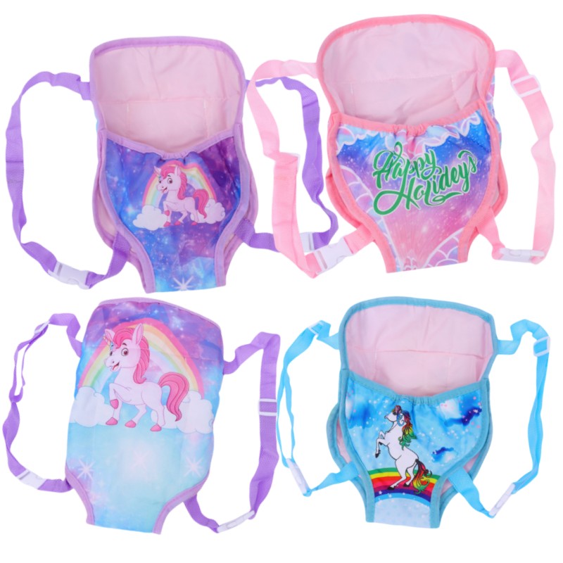 Doll Backpack for 43cm Dolls M - Baby Products Resale 리뷰 및 가격