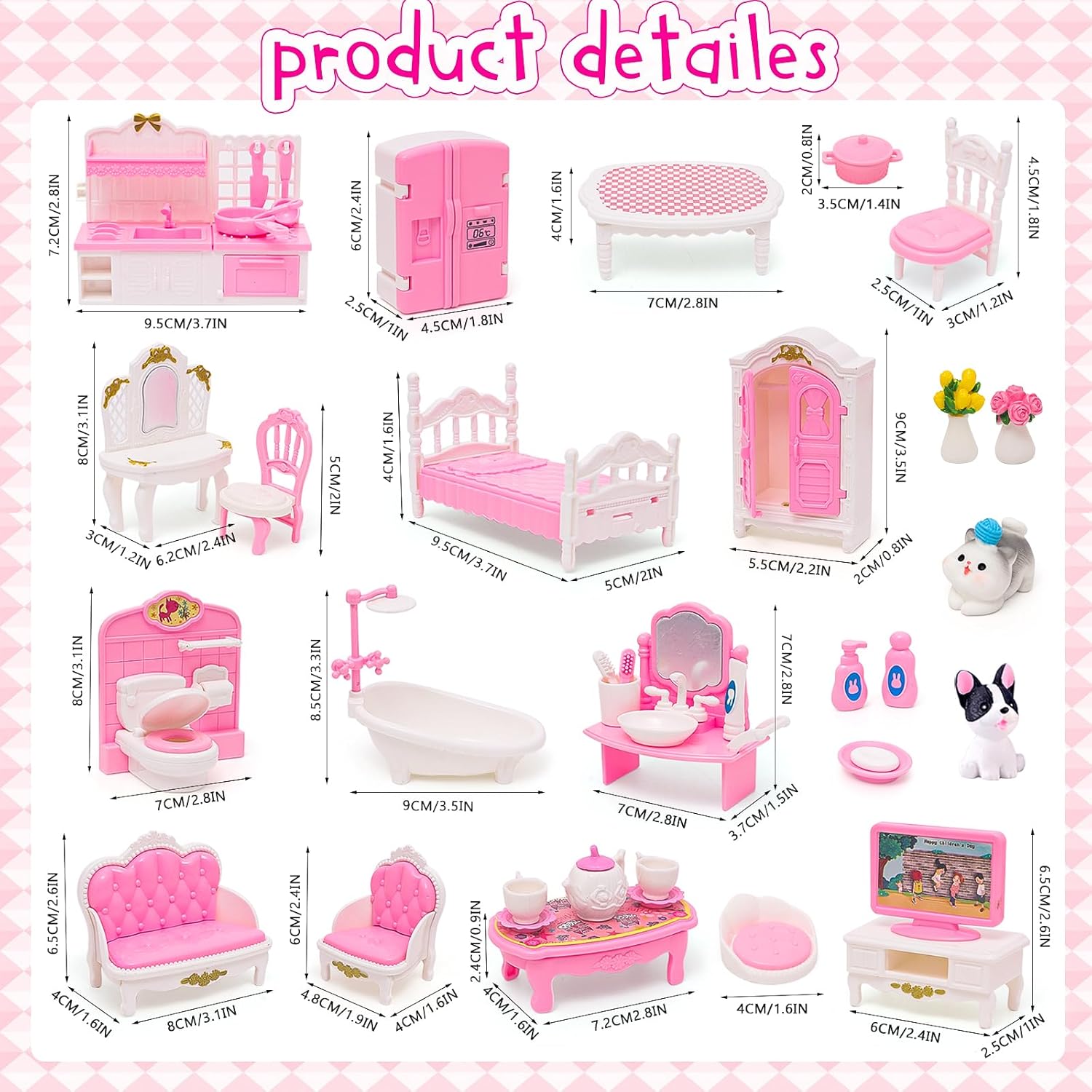 1:12 Dollhouse Ice Cream Truck - Baby Products Lotion 리뷰 및 가격