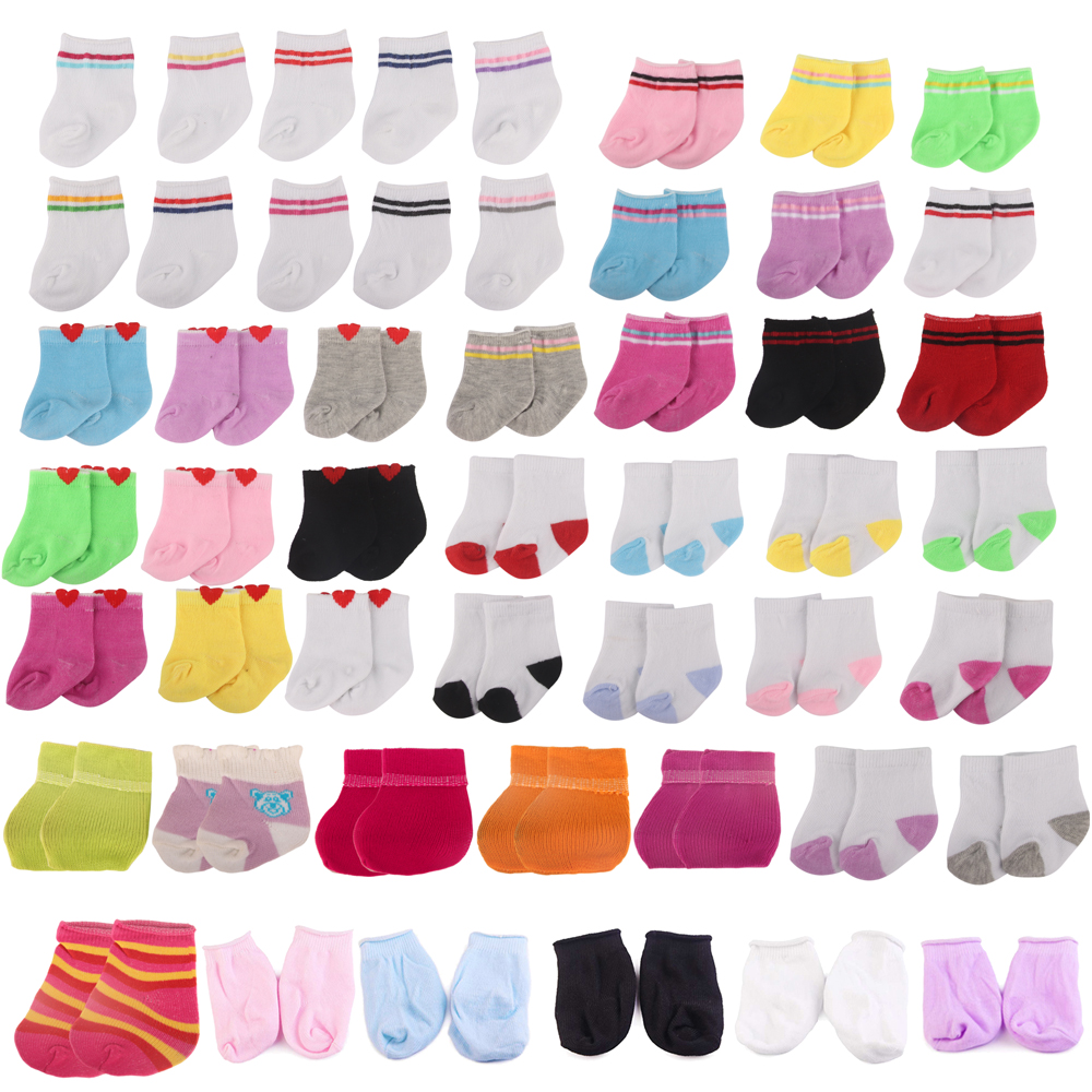 Doll Accessories Socks Heart S - Baby Products Resale 리뷰 및 가격