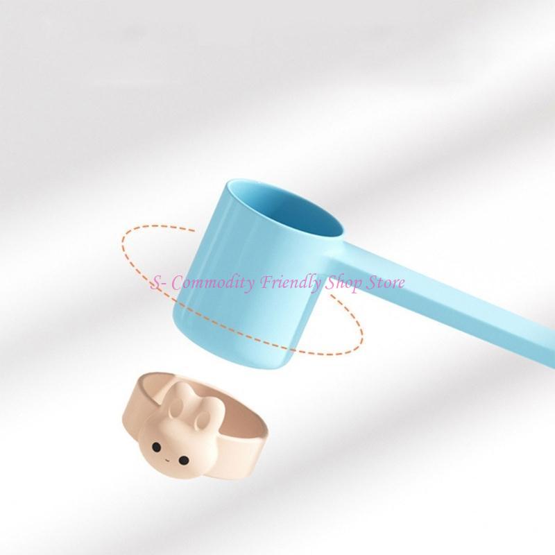 85AE Cartoon Rabbit Spoon Milk - Baby Products Rabbit 리뷰 및 가격