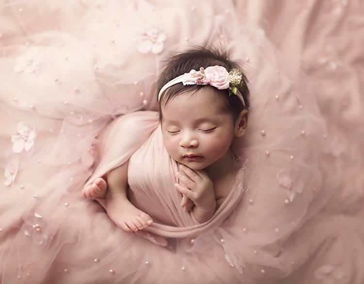 Newborn Photography  Wrap  Bla - Baby Swaddle Blanket 리뷰 및 가격