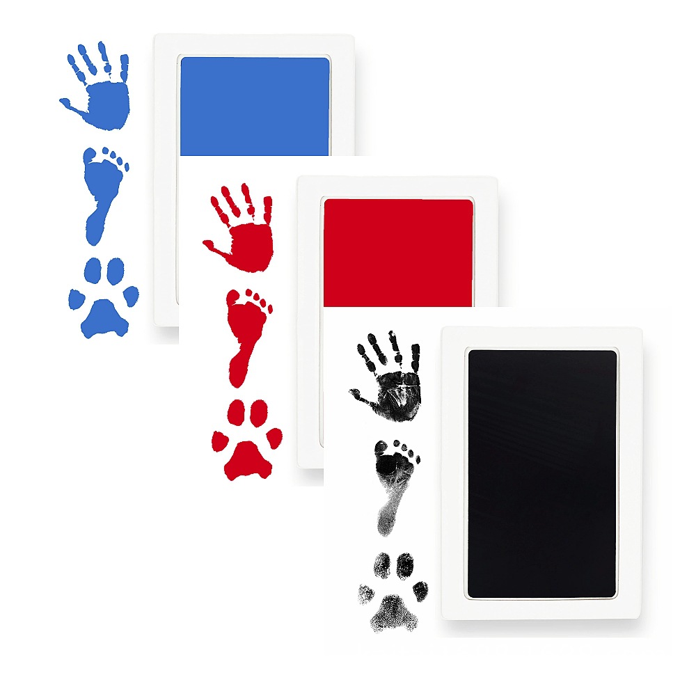 Pet cat and dog paw prints, co - Baby Products Eco Friendly 리뷰 및 가격