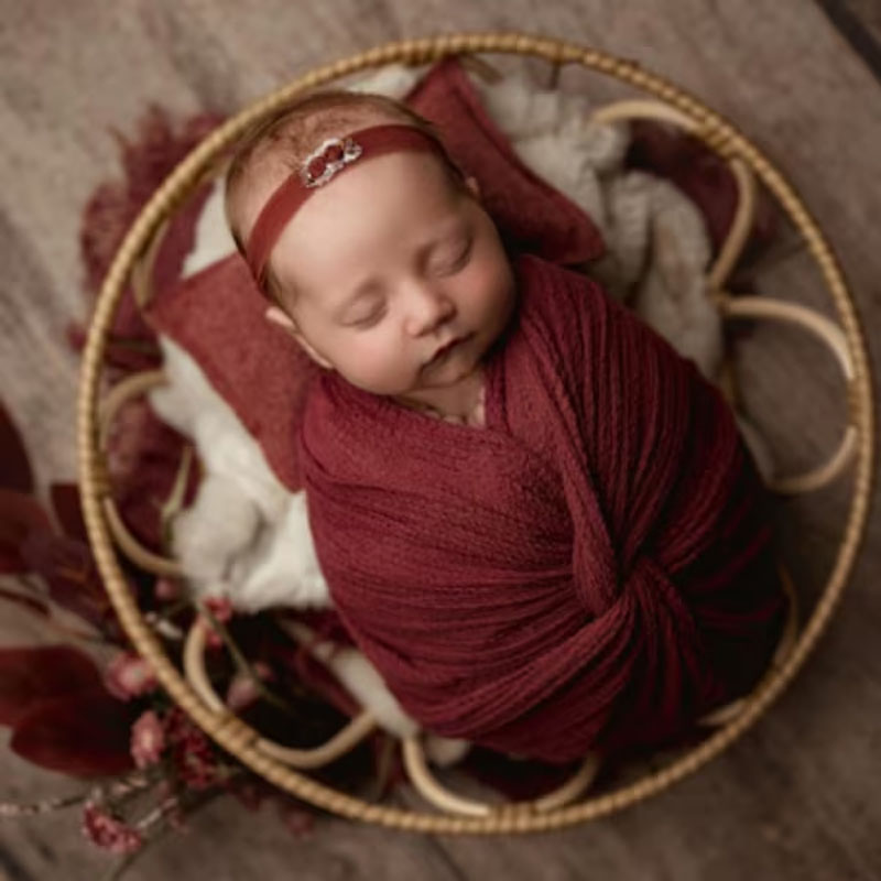 1pcs/ Newborn Photography Wrap - Baby Swaddle Blanket 리뷰 및 가격