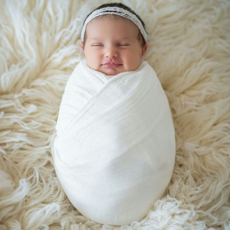 1pcs/ Newborn Photography Wrap - Baby Swaddle Blanket 리뷰 및 가격