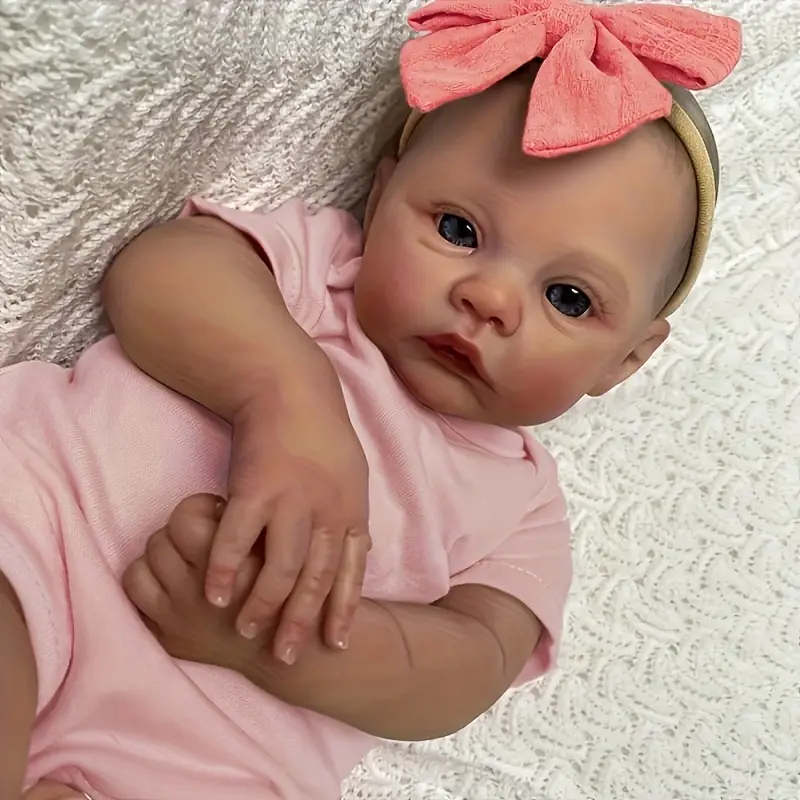 18inch Reborn Baby Doll Meadow - Baby Products For Skin 리뷰 및 가격