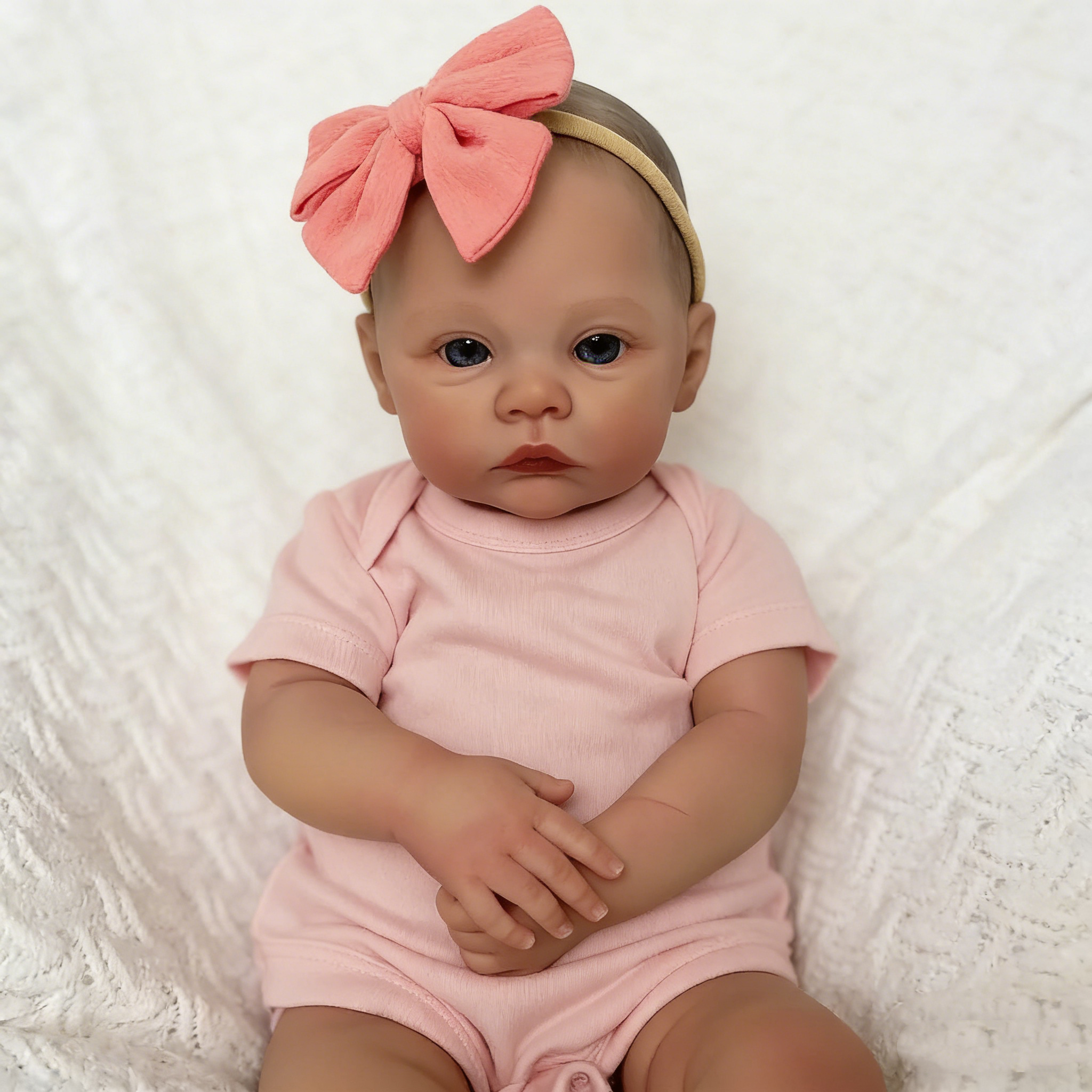 18inch Reborn Baby Doll Meadow - Baby Products For Skin 리뷰 및 가격