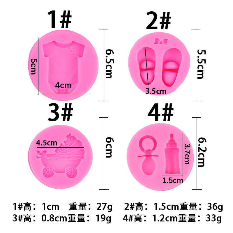 Baby Products Silicone Mould S - Baby Products Eco Friendly 리뷰 및 가격