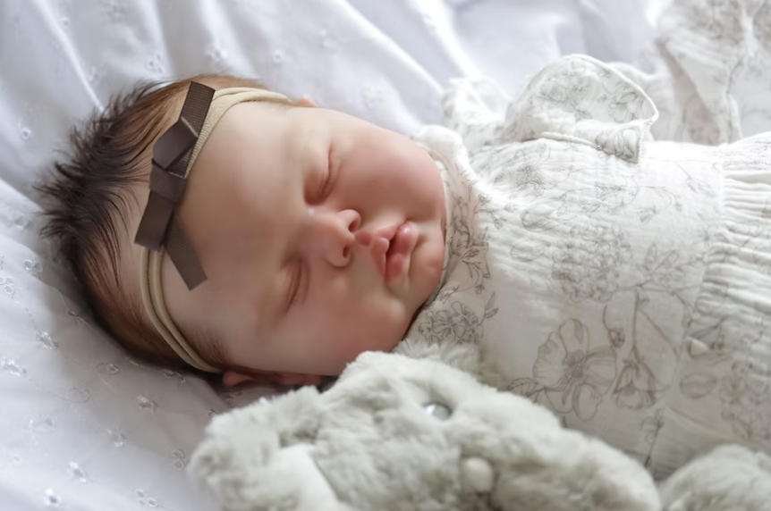 50CM Reborn Pickle Sleeping Ba - Baby Products For Skin 리뷰 및 가격