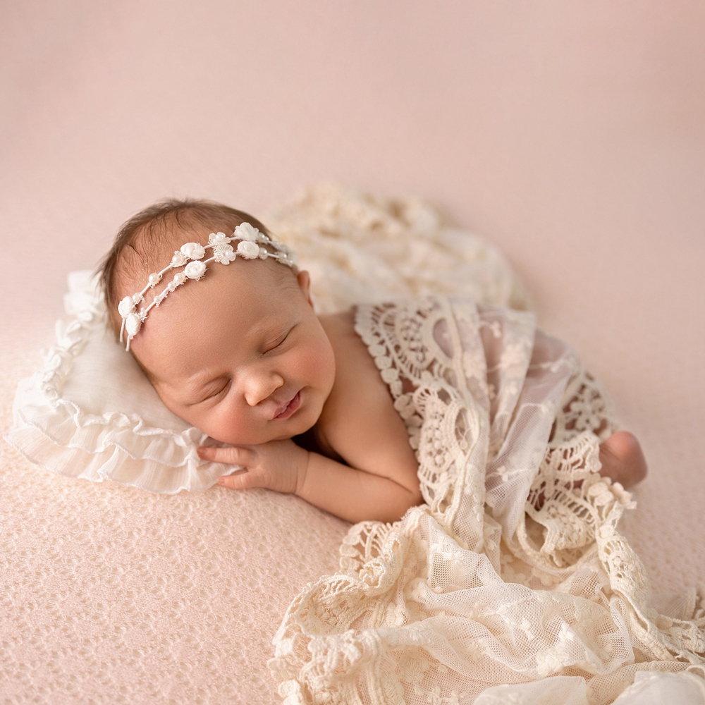 Newborn Photography Props Ange - Baby Swaddle Blanket 리뷰 및 가격