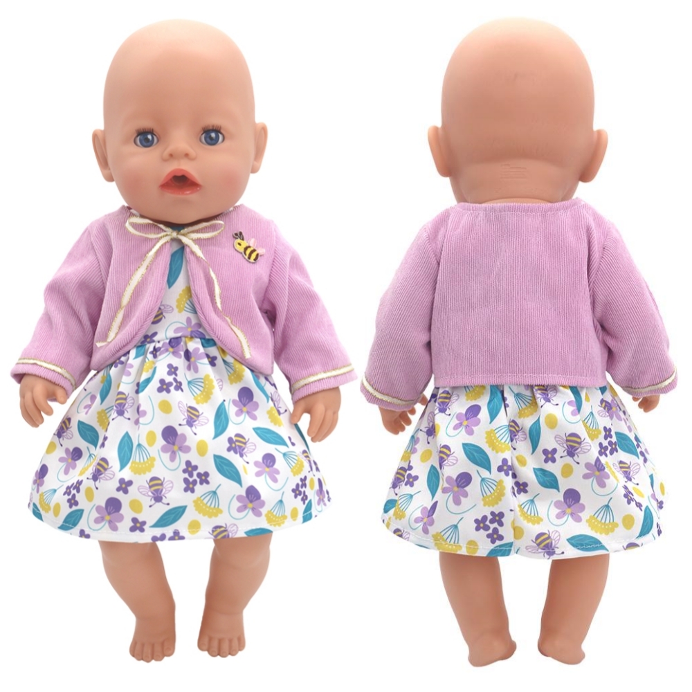 43cm Newborn Doll Cute Honeybe - Baby Products Resale 리뷰 및 가격
