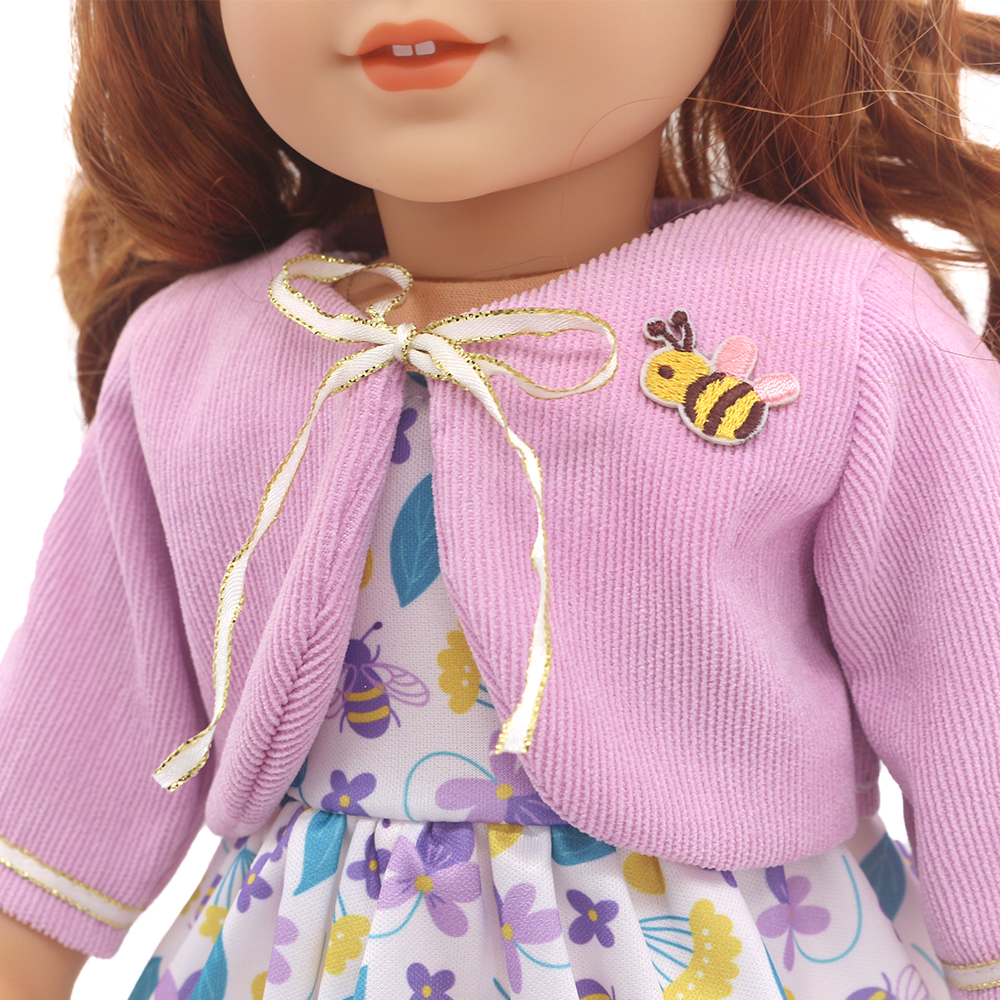 43cm Newborn Doll Cute Honeybe - Baby Products Resale 리뷰 및 가격
