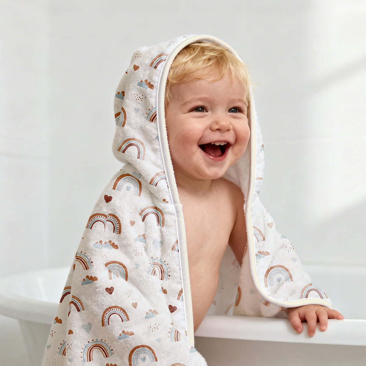 Happyflute 80x80CM Coral Velve - Baby Swaddle Blanket 리뷰 및 가격