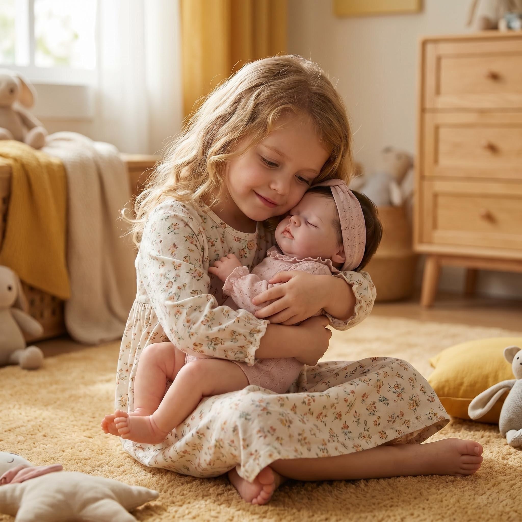 NPK 19inch Esenia Reborn Baby  - Baby Products For Skin 리뷰 및 가격