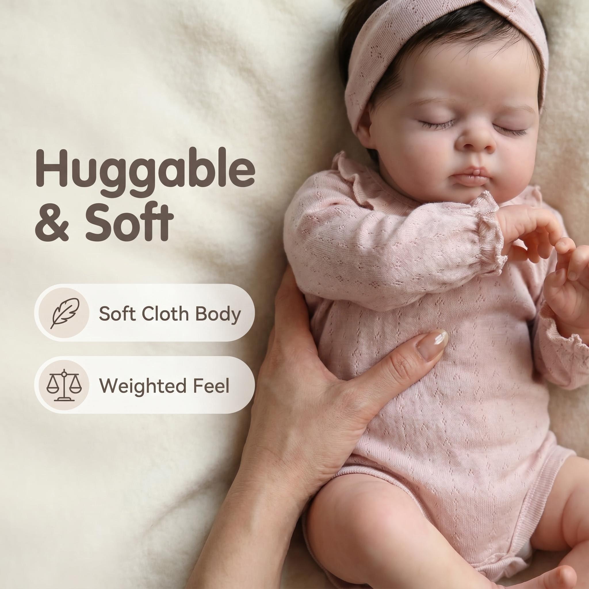 NPK 19inch Esenia Reborn Baby  - Baby Products For Skin 리뷰 및 가격