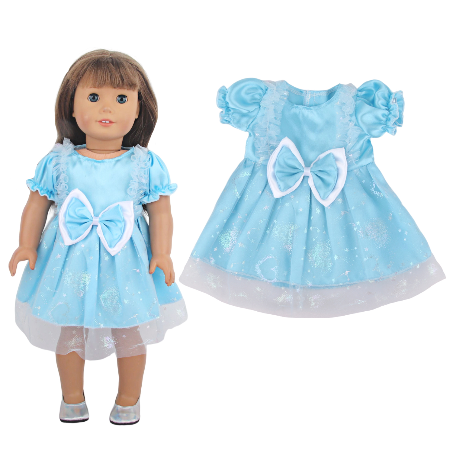 Lovely Princess Doll Dress Clo - Baby Products Resale 리뷰 및 가격