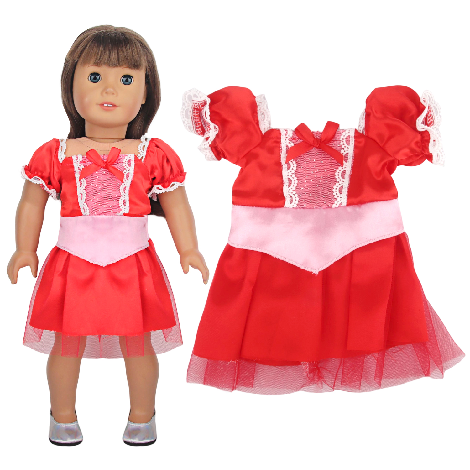 Lovely Princess Doll Dress Clo - Baby Products Resale 리뷰 및 가격