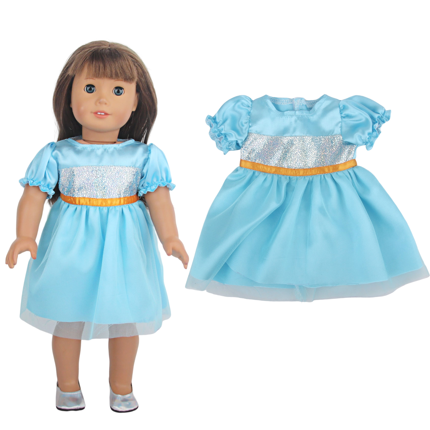 Lovely Princess Doll Dress Clo - Baby Products Resale 리뷰 및 가격