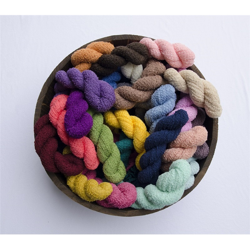 Newborn Photography Props Knit - Baby Swaddle Blanket 리뷰 및 가격