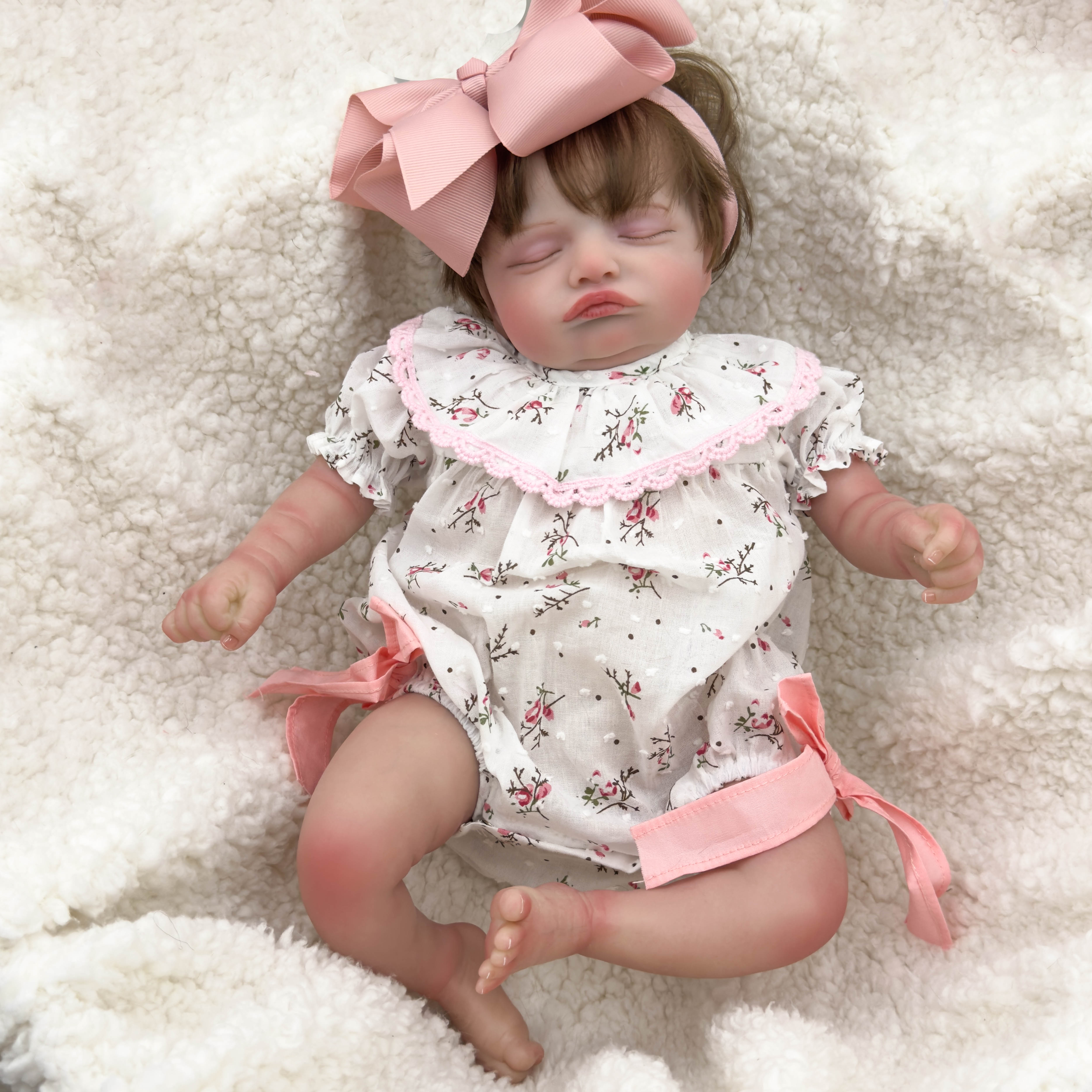 NPK 49CM Rosalie Newborn Baby  - Baby Products For Skin 리뷰 및 가격