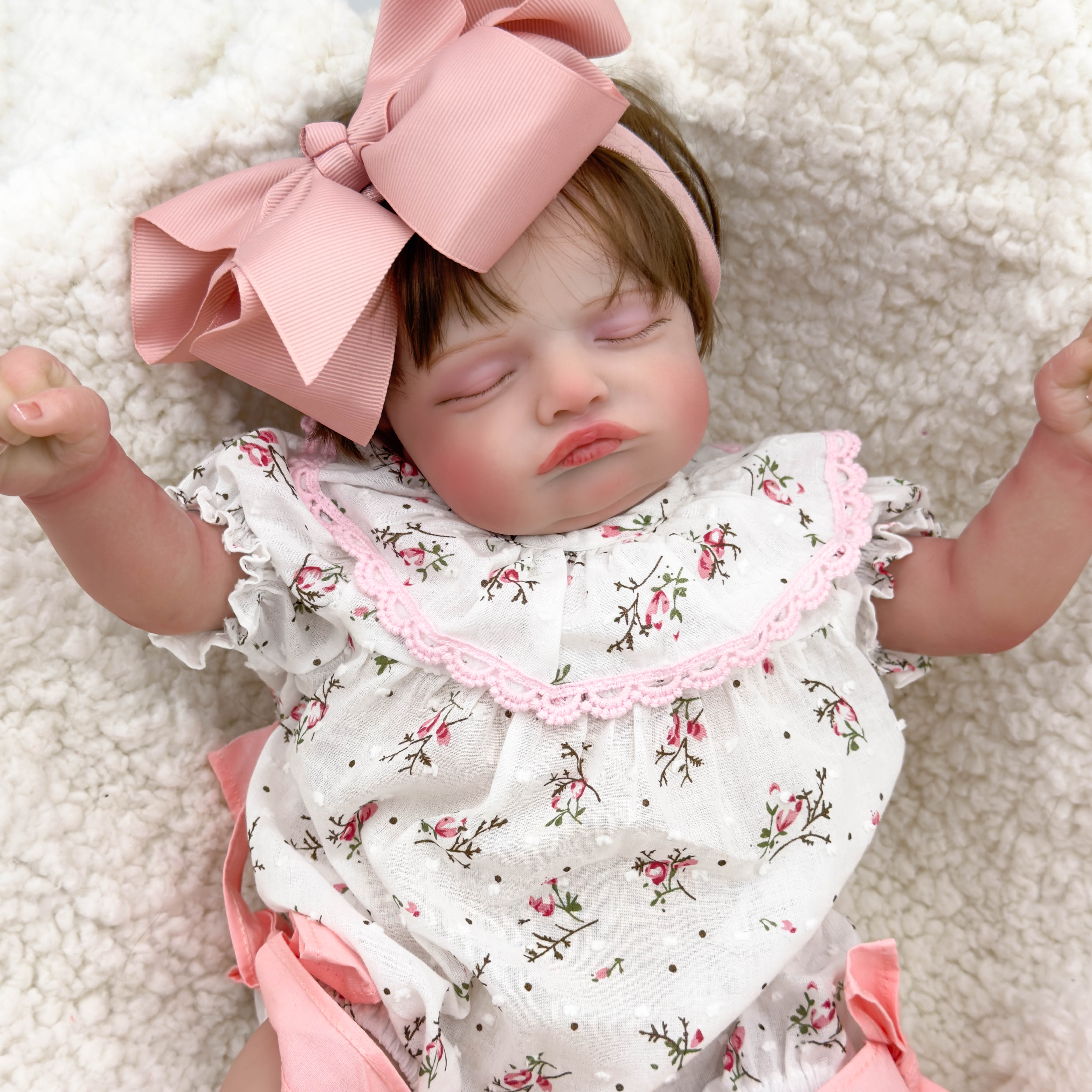 NPK 49CM Rosalie Newborn Baby  - Baby Products For Skin 리뷰 및 가격