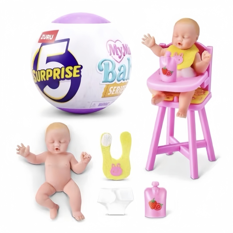My Mini Baby Mysterious Box Ba - Baby Products Brands 리뷰 및 가격