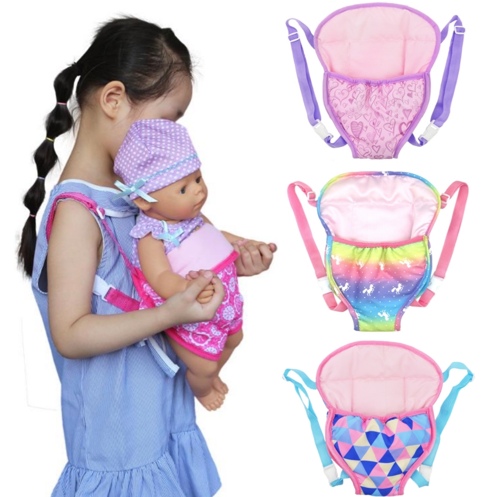 Baby Doll Plush Carrier Backpa - Baby Products Resale 리뷰 및 가격