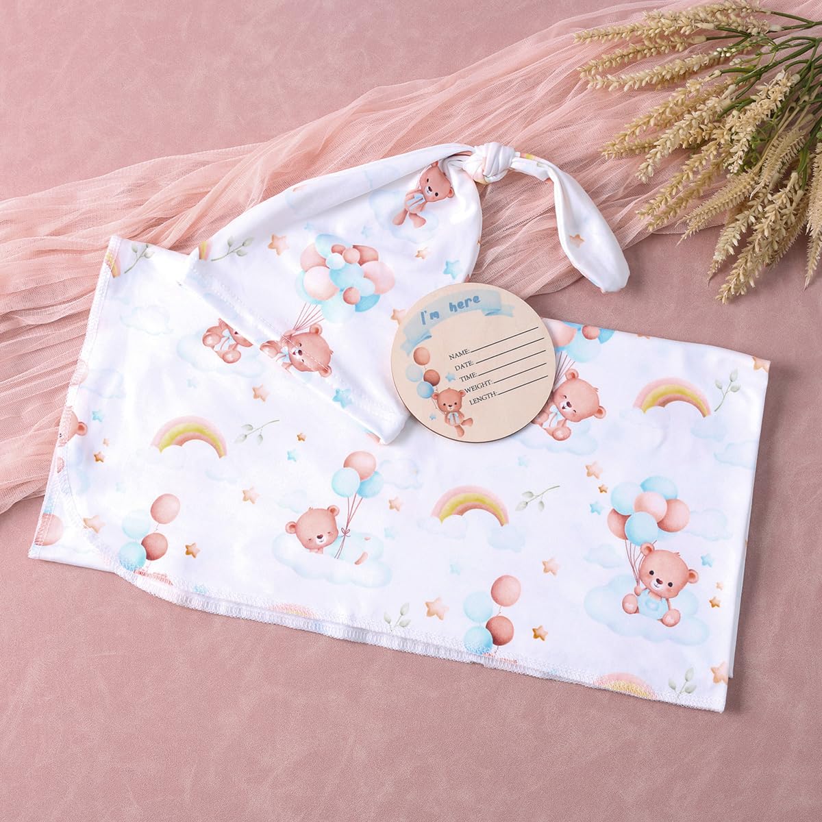 Ylsteed Baby Swaddle Blanket a - Baby Swaddle Blanket 리뷰 및 가격