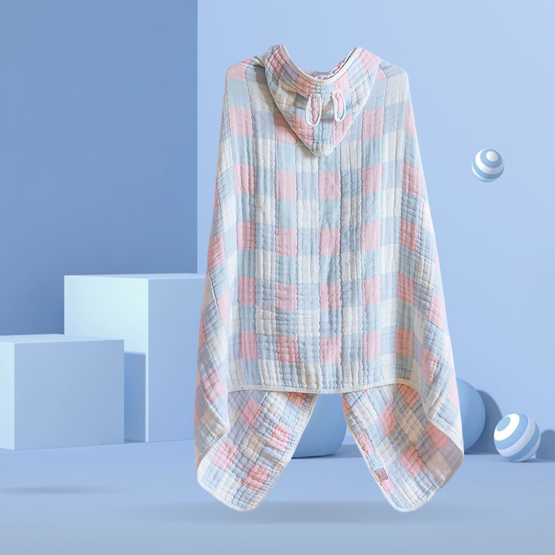 Super Soft Pure Cotton Childre - Baby Swaddle Blanket 리뷰 및 가격