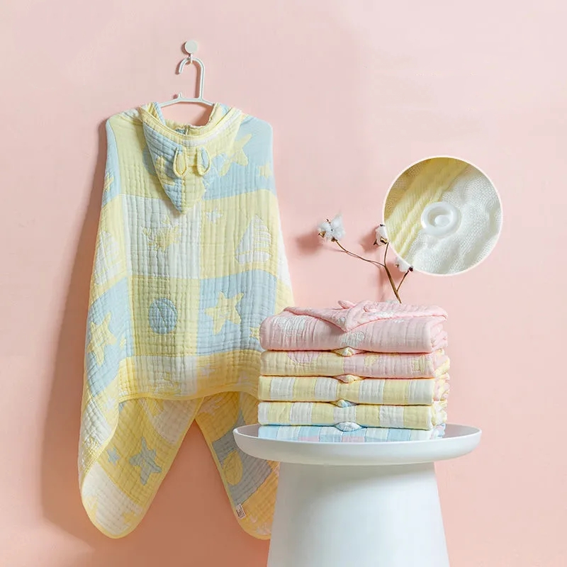 Super Soft Pure Cotton Childre - Baby Swaddle Blanket 리뷰 및 가격