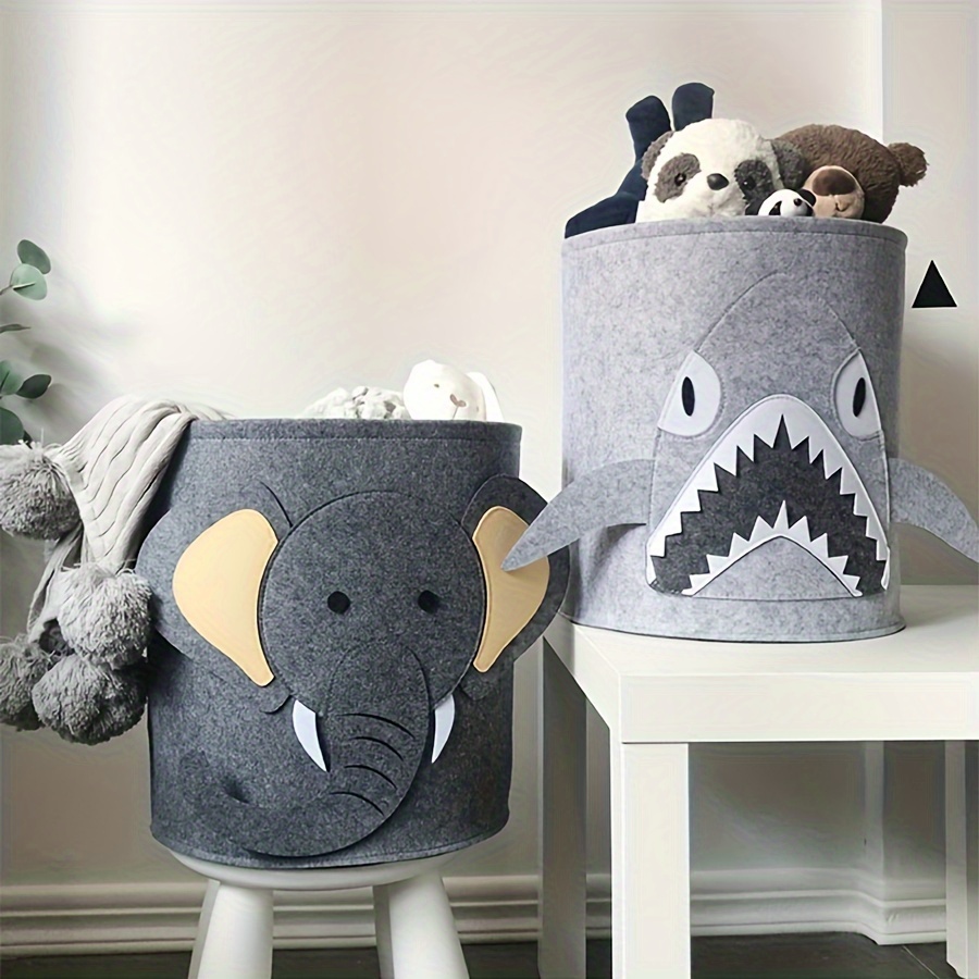 Felt Storage Bin Storage Box F - Baby Products Eco Friendly 리뷰 및 가격