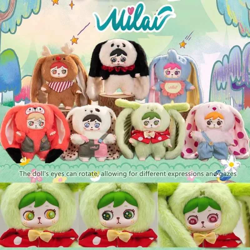 MILAI Vinyl Face Blind Box Rab - Baby Products Rabbit 리뷰 및 가격