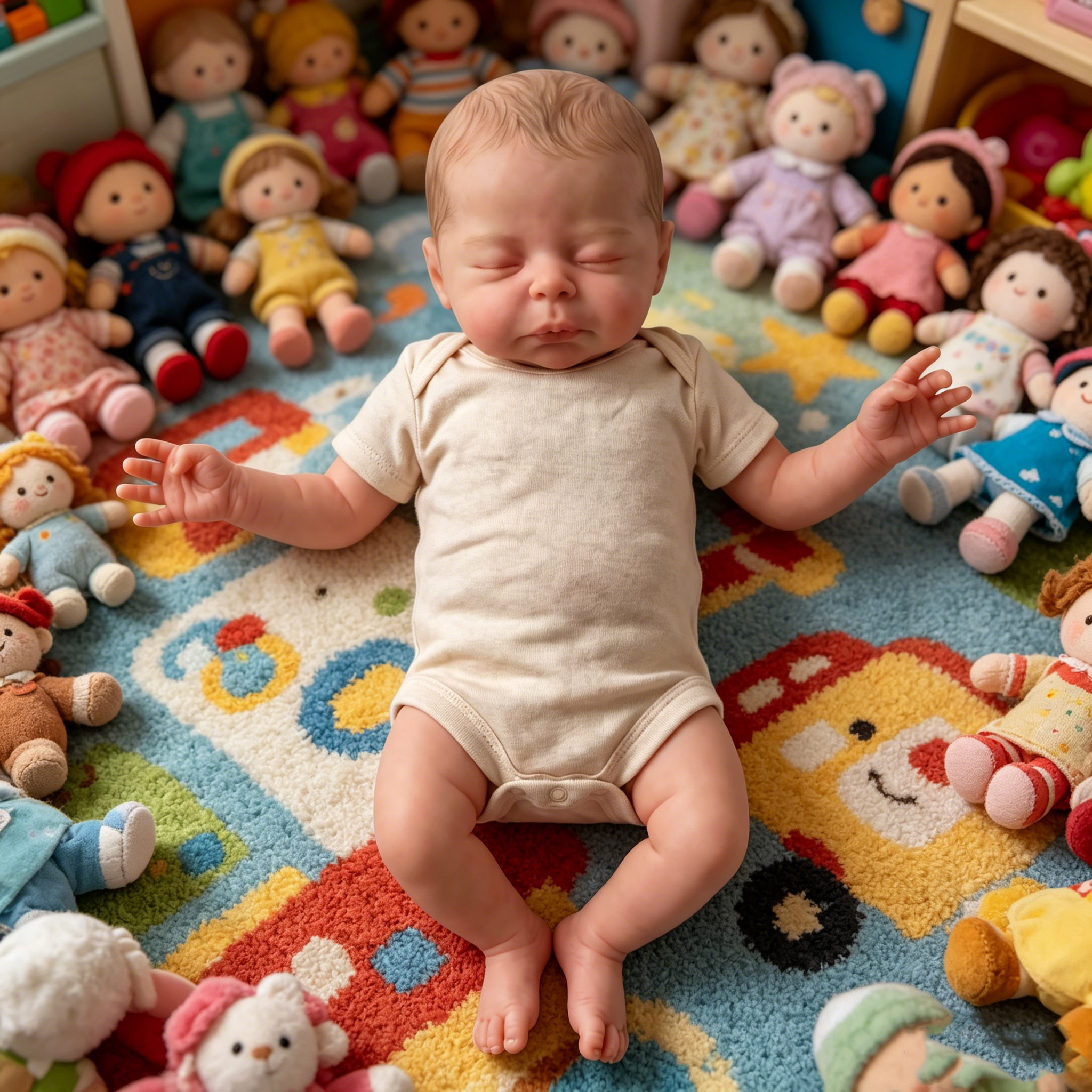Lifelike Reborn Christopher/Es - Baby Products For Skin 리뷰 및 가격