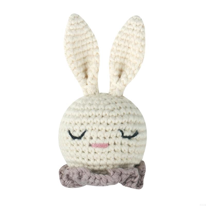 Rabbit Rattle Toy Crochet Bead - Baby Products Rabbit 리뷰 및 가격