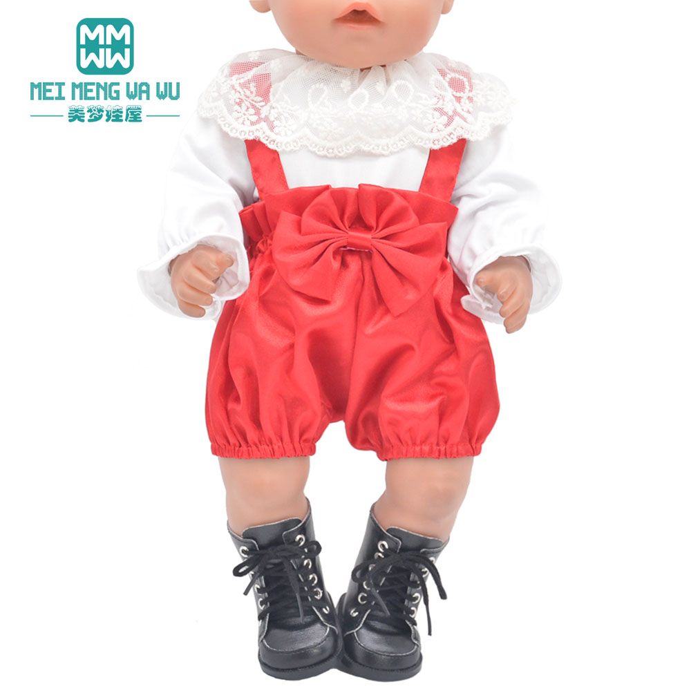 Clothes for Doll Fit 43cm Toy  - Baby Products Resale 리뷰 및 가격