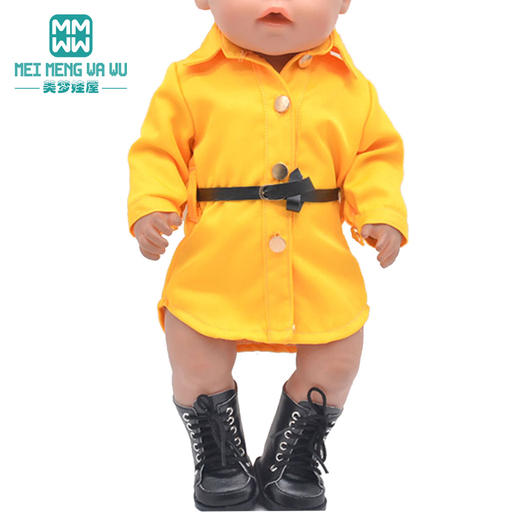 Clothes for Doll Fit 43cm Toy  - Baby Products Resale 리뷰 및 가격