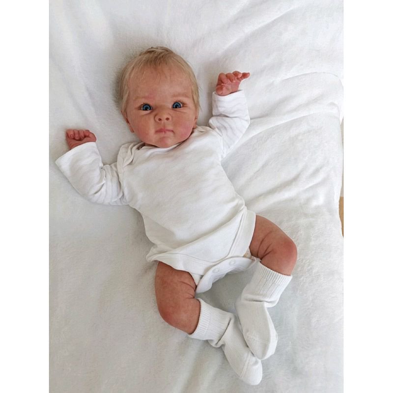 45cm Newborn Bettie Reborn Dol - Baby Products For Skin 리뷰 및 가격