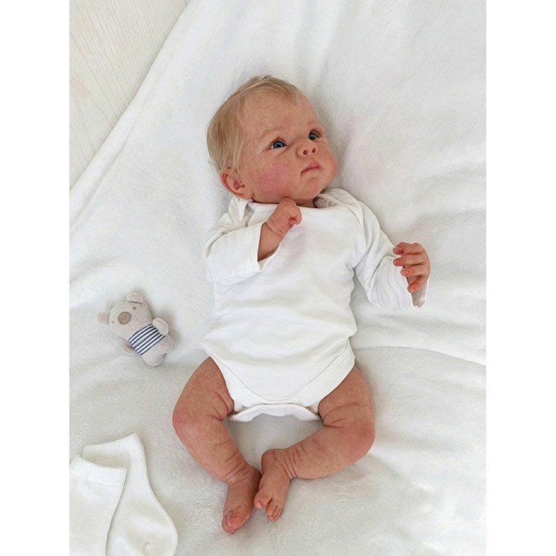 45cm Newborn Bettie Reborn Dol - Baby Products For Skin 리뷰 및 가격