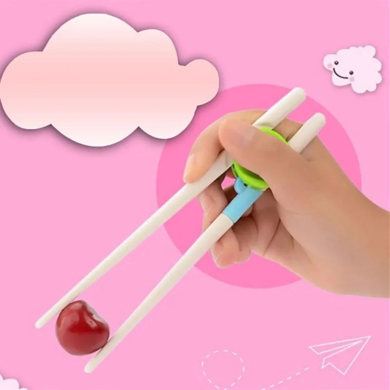 1Pair Chopsticks For Right Han - Baby Products Eco Friendly 리뷰 및 가격