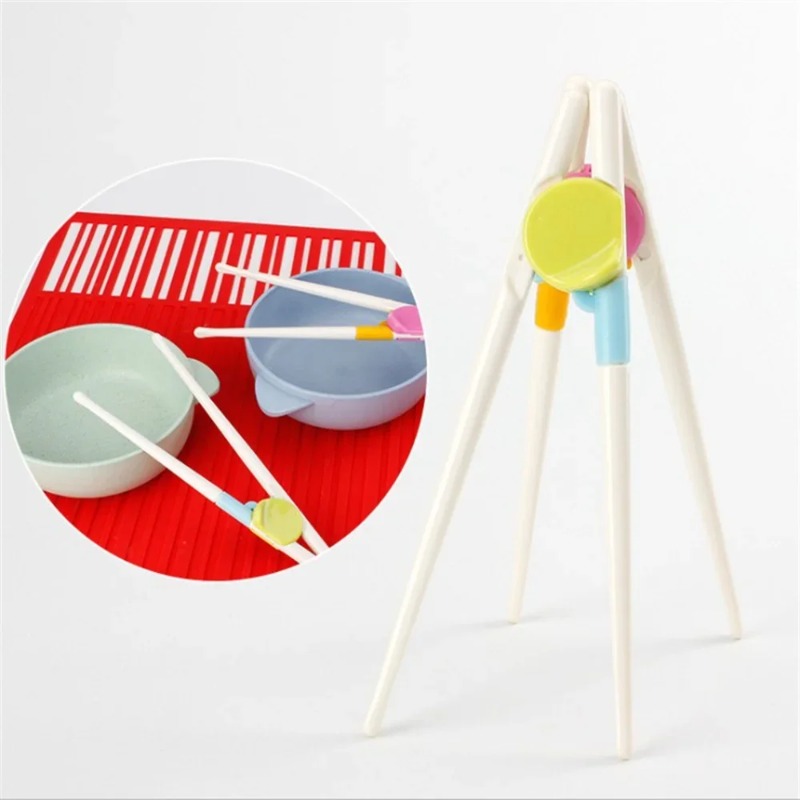 1Pair Chopsticks For Right Han - Baby Products Eco Friendly 리뷰 및 가격