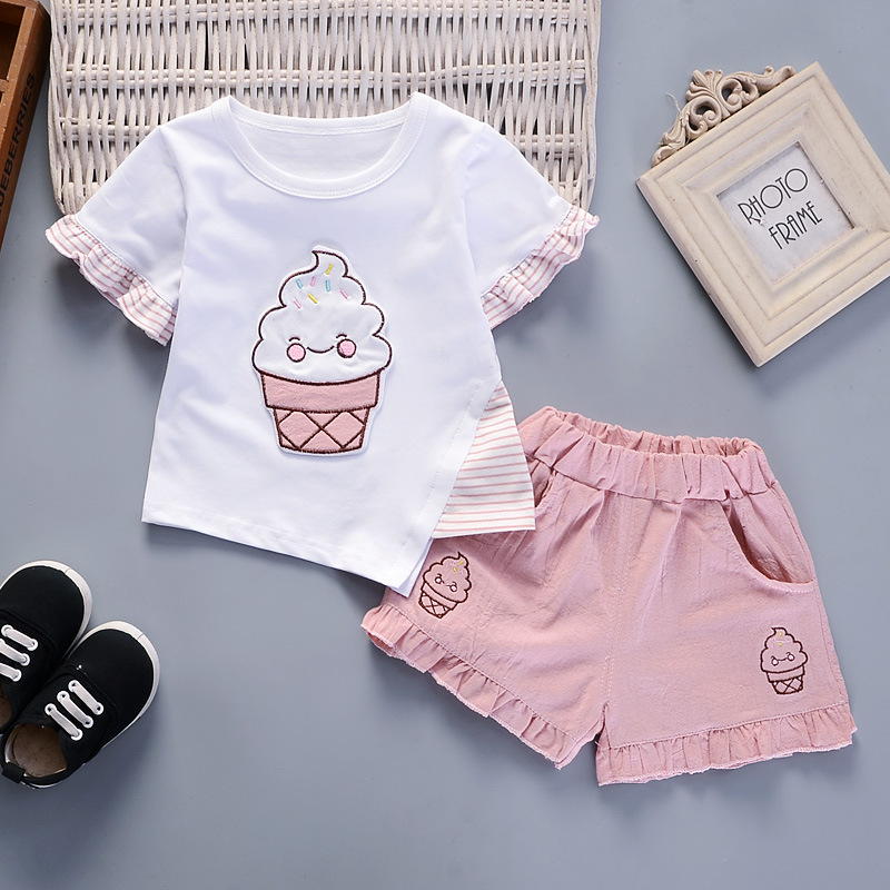 1-4T Girl Clothes Summer Short - Baby Products Lotion 리뷰 및 가격
