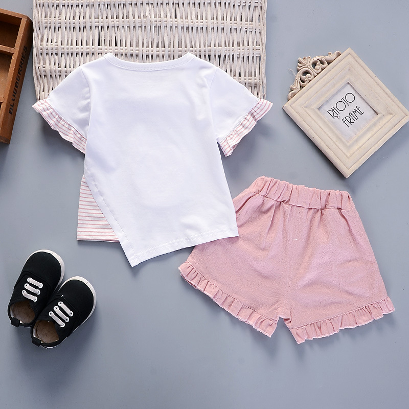 1-4T Girl Clothes Summer Short - Baby Products Lotion 리뷰 및 가격