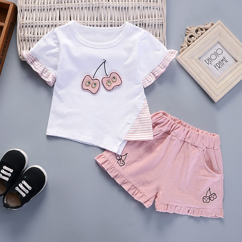 1-4T Girl Clothes Summer Short - Baby Products Lotion 리뷰 및 가격