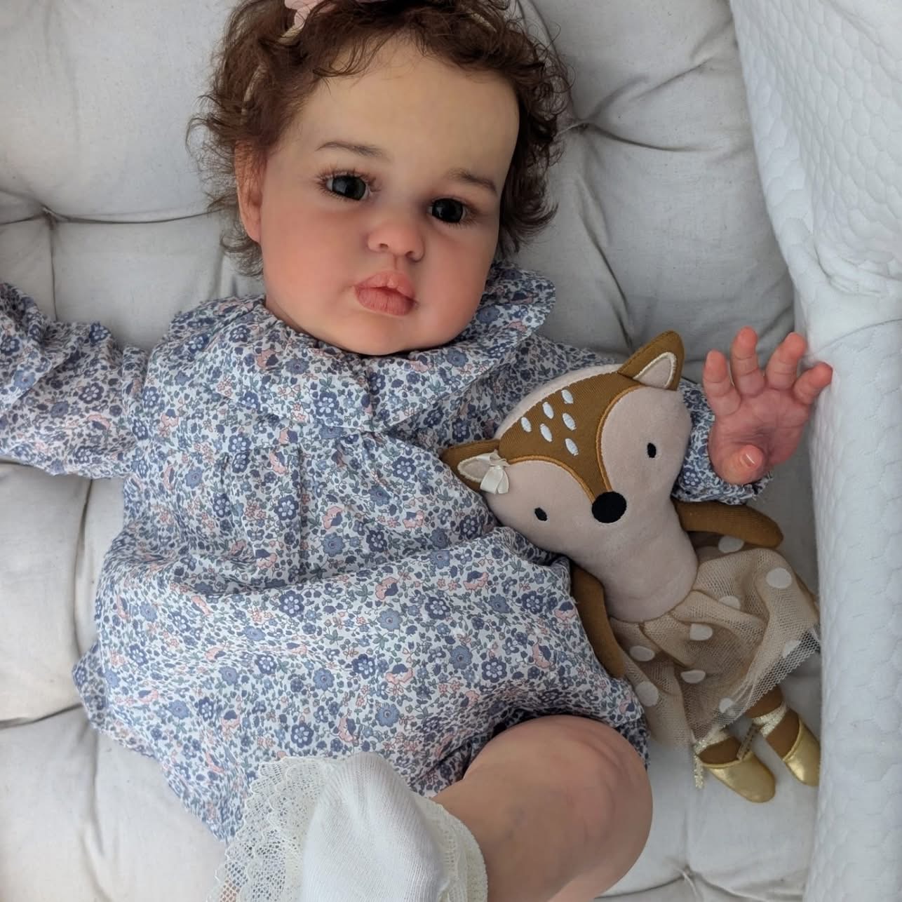 NPK 24 Inch Ellie Lifelike Reb - Baby Products For Skin 리뷰 및 가격