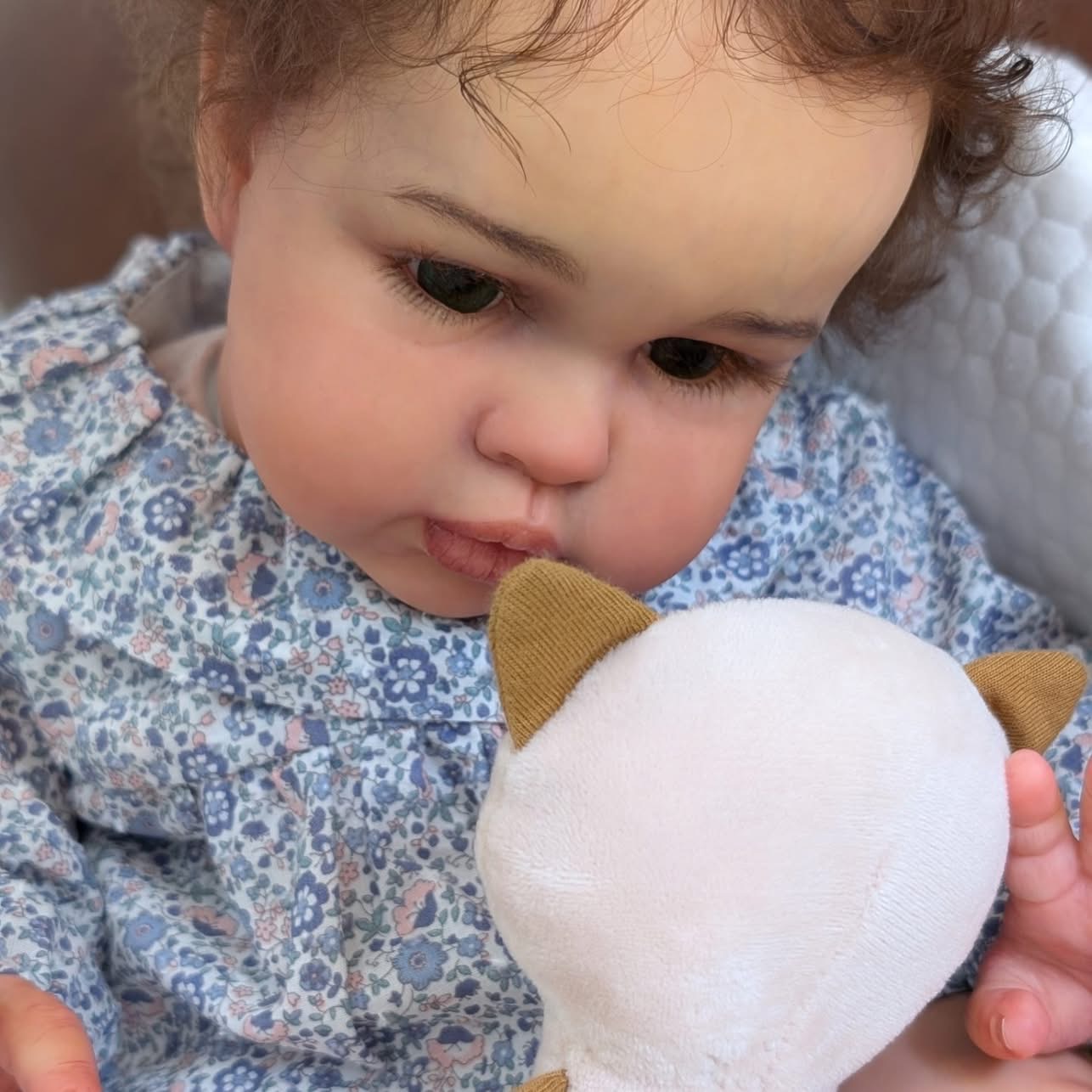 NPK 24 Inch Ellie Lifelike Reb - Baby Products For Skin 리뷰 및 가격
