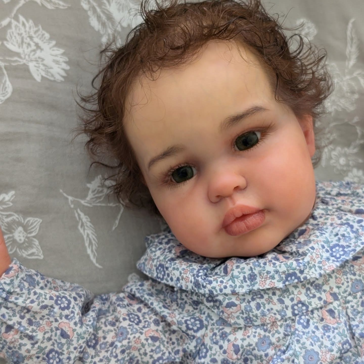 NPK 24 Inch Ellie Lifelike Reb - Baby Products For Skin 리뷰 및 가격